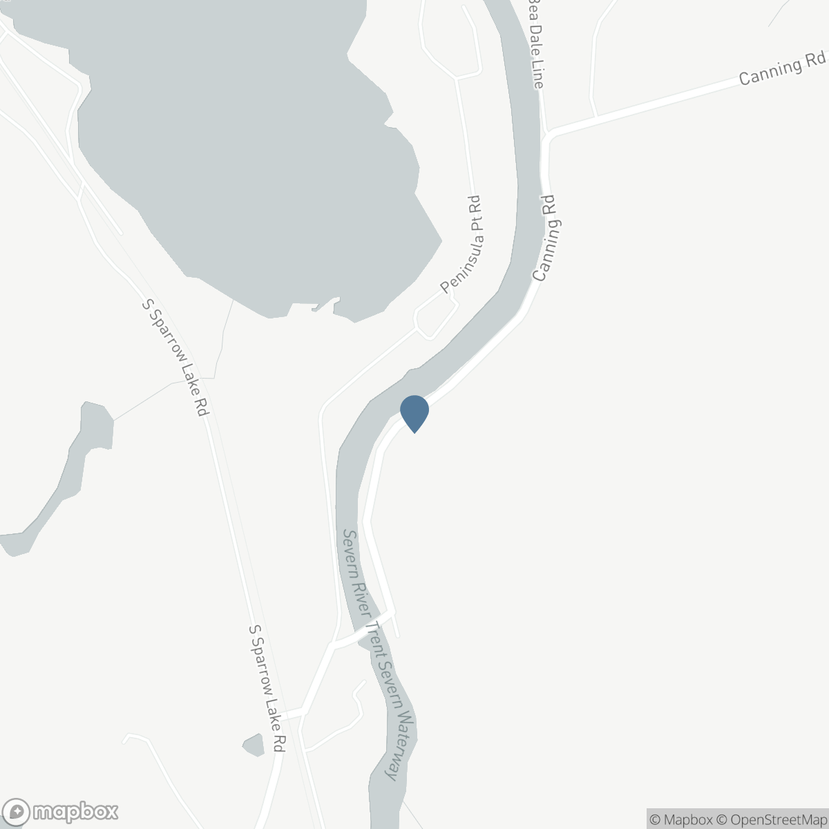 1629 CANNING ROAD, Gravenhurst, Ontario P0E 1N0